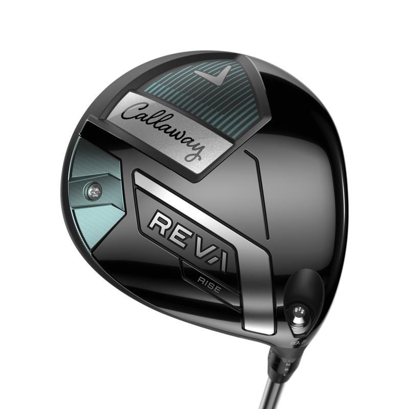 Callaway REVA Rise dam driver