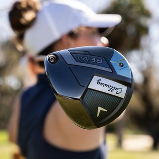 Callaway REVA Rise dam driver