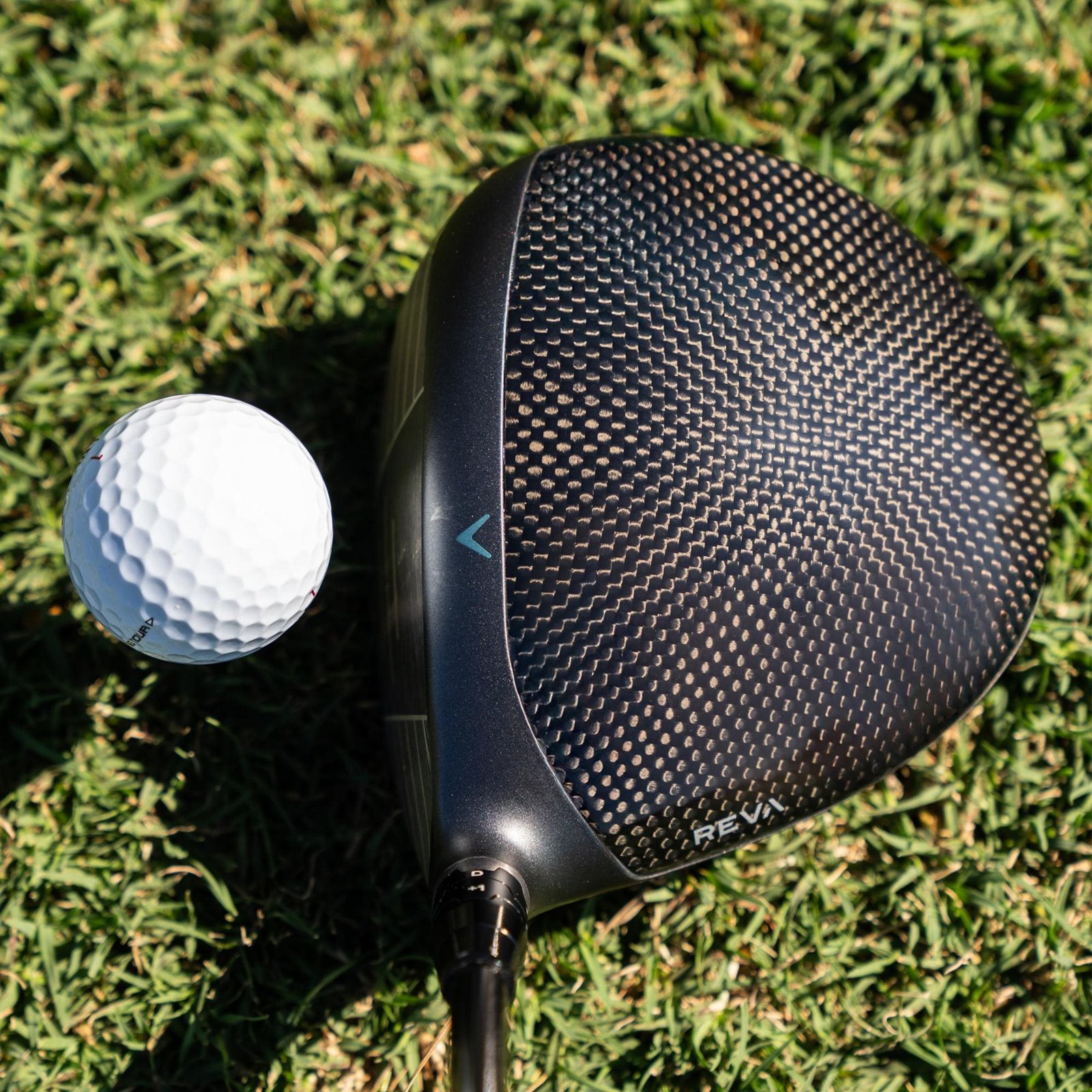 Callaway REVA Rise dam driver