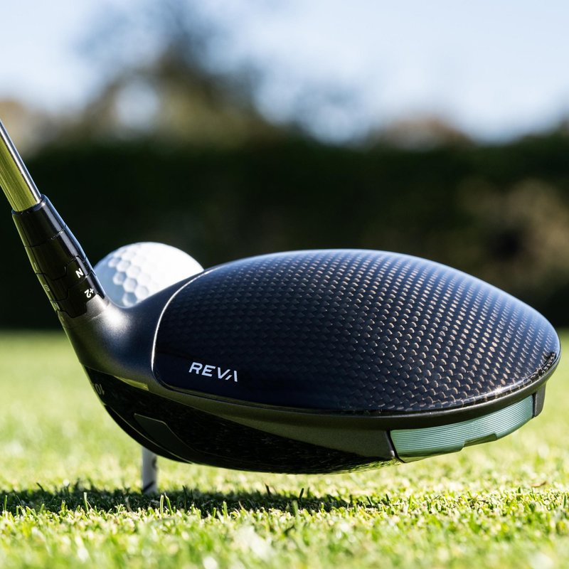 Callaway REVA Rise dam driver