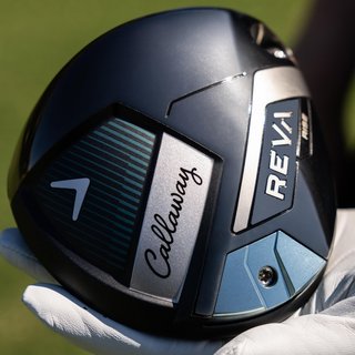 Callaway REVA Rise dam driver