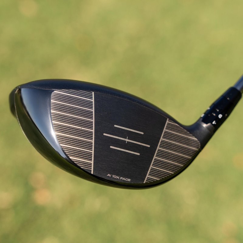 Callaway REVA Rise dam driver