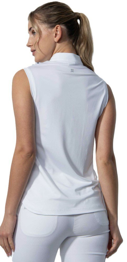 Daily Sports ISTRES Sleeveless dampolo, vit