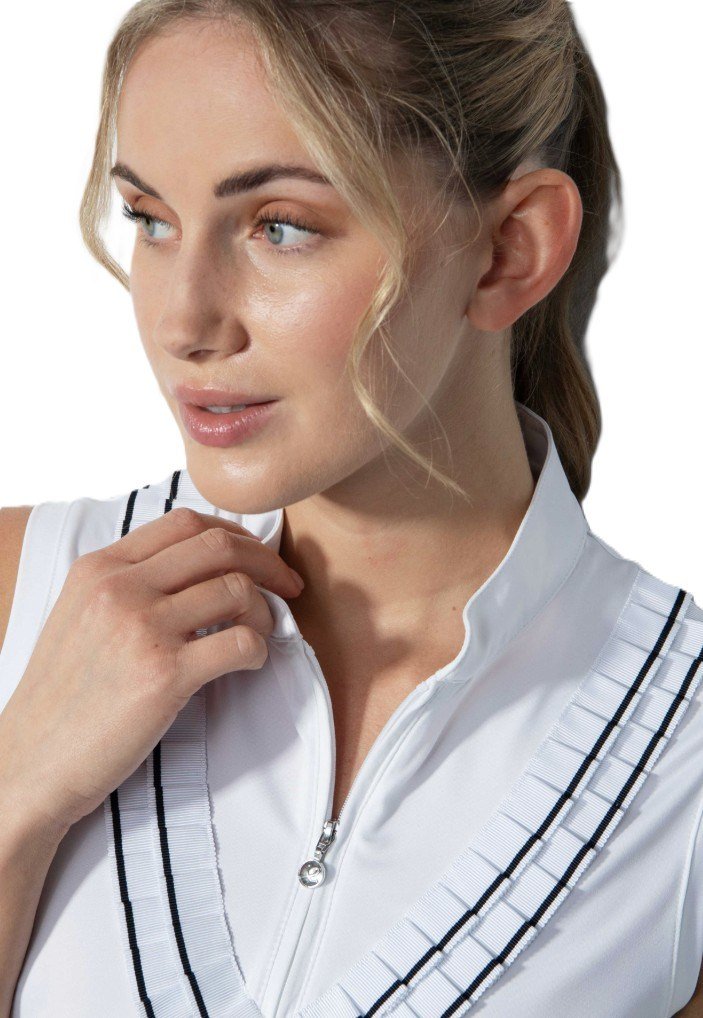 Daily Sports ISTRES Sleeveless dampolo, vit