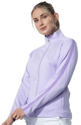 Daily Sports ladies sport jacket damjacka, lavendel