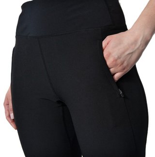 Daily Sports TIGNES damleggings, svart