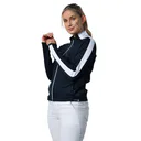 Daily Sports BAYONNE damjacka, svart/vit