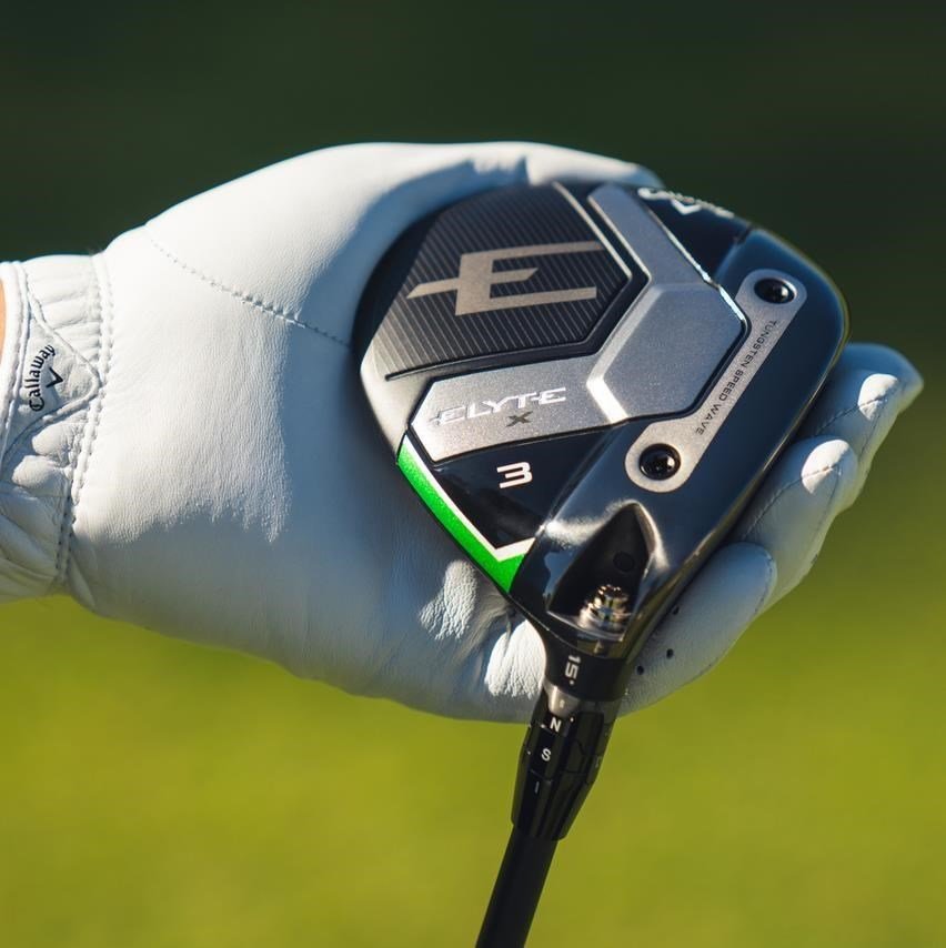 Callaway Elyte X damernas fairwaywood