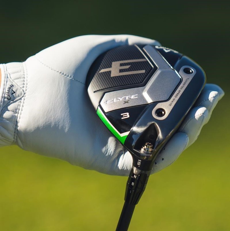 Callaway Elyte X damernas fairwaywood