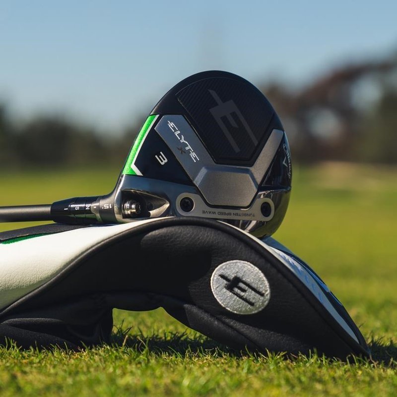 Callaway Elyte X damernas fairwaywood
