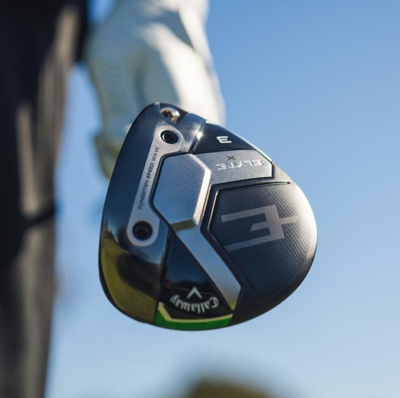 Callaway Elyte X damernas fairwaywood