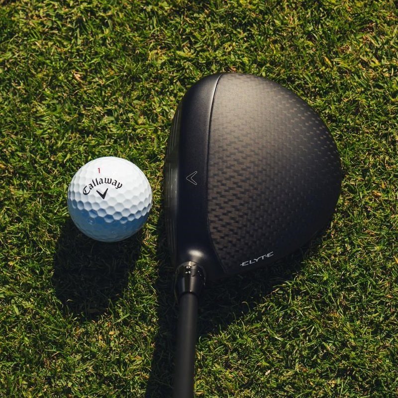 Callaway Elyte X damernas fairwaywood