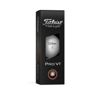 Titleist Pro V1 2025 golfbollar