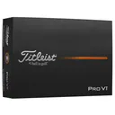 Titleist Pro V1 2025 golfbollar