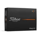 Titleist Pro V1 2025 golfbollar, RCT