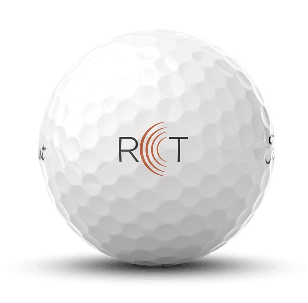 Titleist Pro V1 2025 golfbollar, RCT