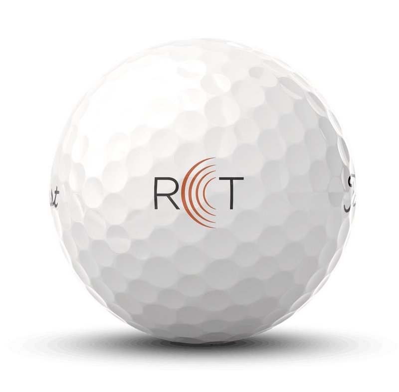 Titleist Pro V1 2025 golfbollar, RCT