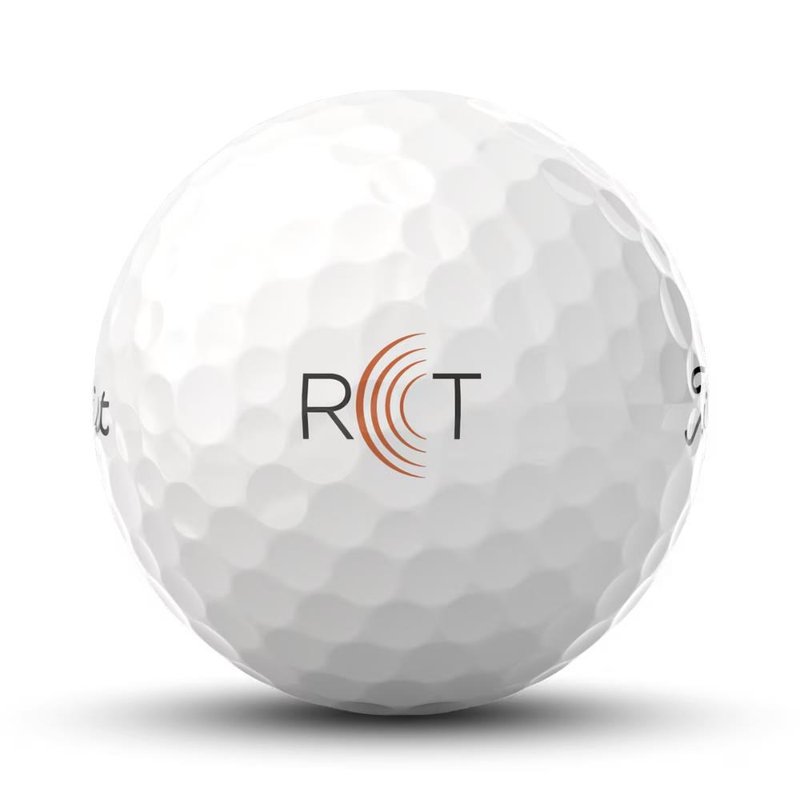 Titleist Pro V1x 2025 golfbollar, RCT