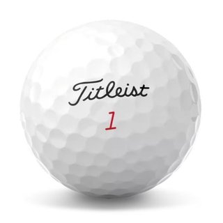 Titleist Pro V1x 2025 golfbollar, RCT