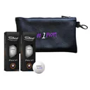 Titleist Pro V1 2025 golfbollar, Mors dag inkl. påse