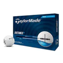 TaylorMade Distance+ golfbollar