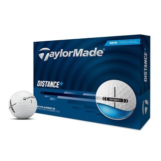 TaylorMade Distance+ golfbollar