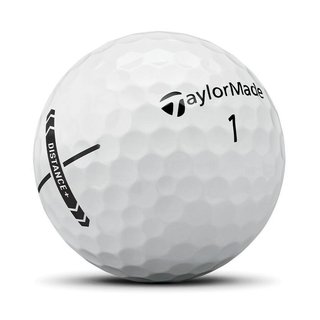 TaylorMade Distance+ golfbollar