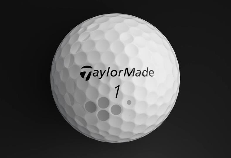 TaylorMade Distance+ golfbollar