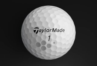 TaylorMade Distance+ golfbollar