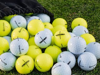 TaylorMade Distance+ golfbollar