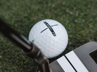 TaylorMade Distance+ golfbollar