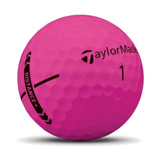 TaylorMade Distance+ golfbollar (12 bollar), multi pack