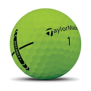 TaylorMade Distance+ golfbollar (12 bollar), multi pack