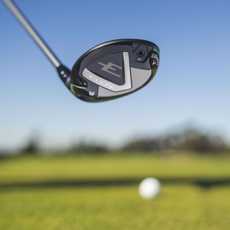 Callaway Elyte dam hybrid 2025