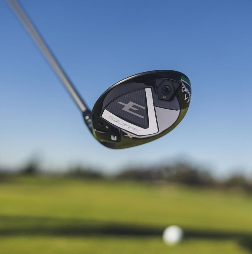Callaway Elyte X herr hybrid