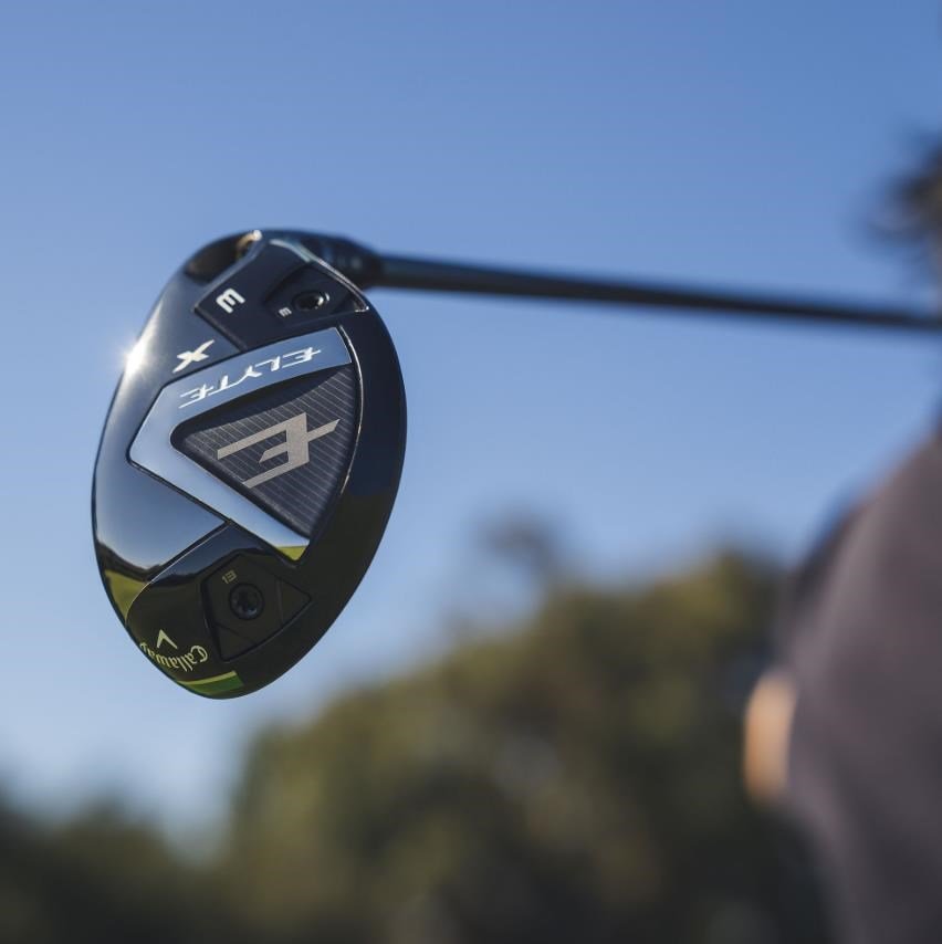 Callaway Elyte X herr hybrid