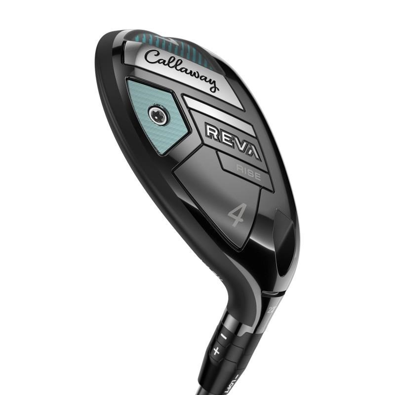 Callaway REVA Rise damhybrid 2025