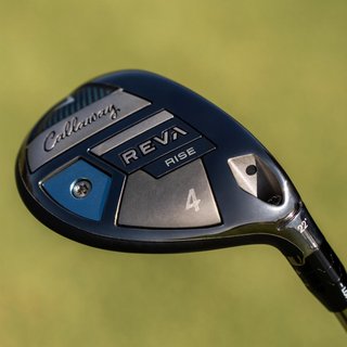 Callaway REVA Rise damhybrid 2025