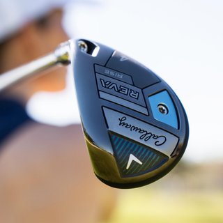 Callaway REVA Rise damhybrid 2025