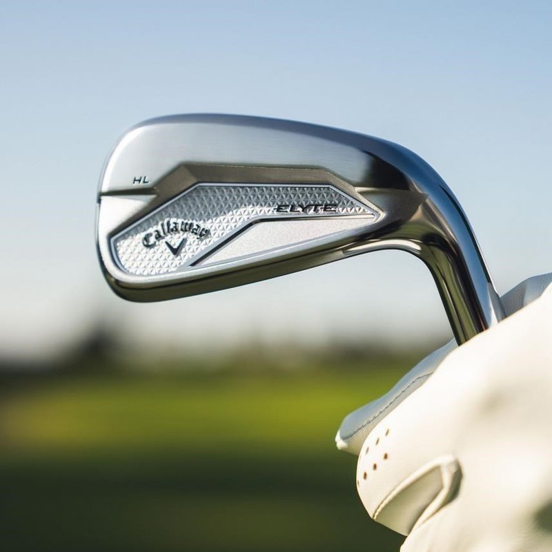 Callaway Elyte HL herr järn, stål