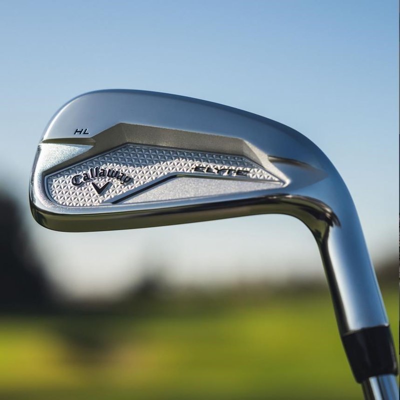 Callaway Elyte HL herr järn, stål