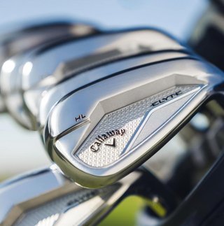 Callaway Elyte HL herr järn, stål