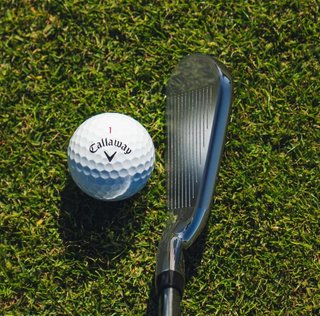 Callaway Elyte X herr järnset, grafit