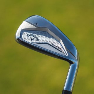 Callaway Elyte X herr järnset, grafit