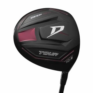 Wilson Deep Red Tour herr golf set, stål