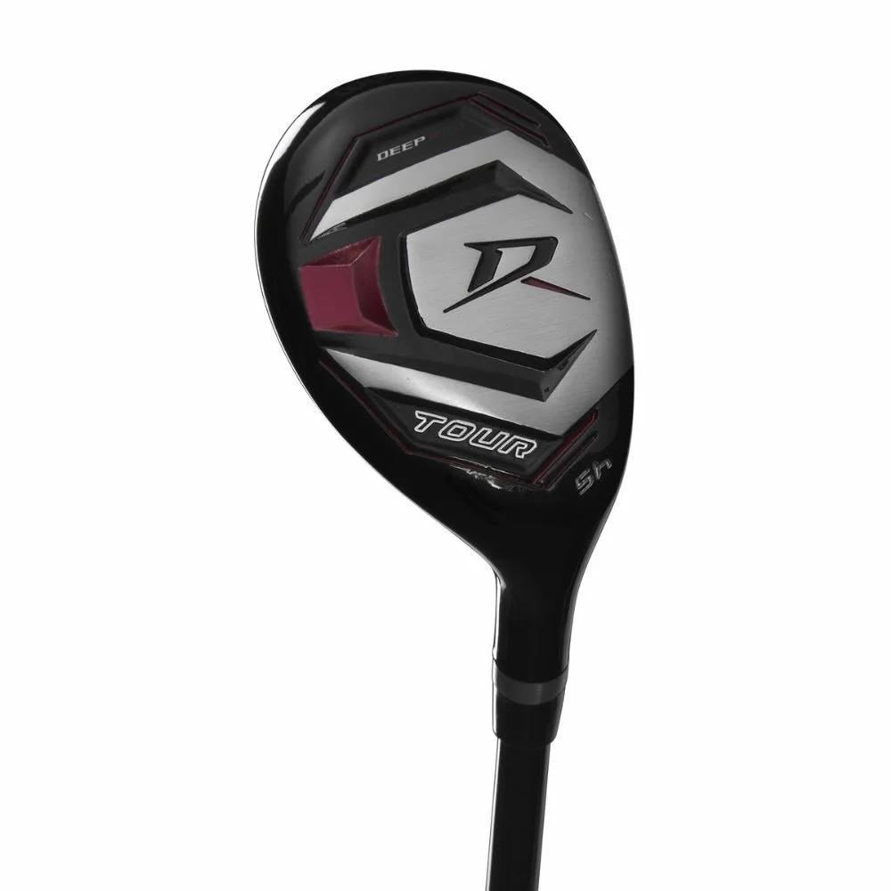 Wilson Deep Red Tour herr golf set, stål