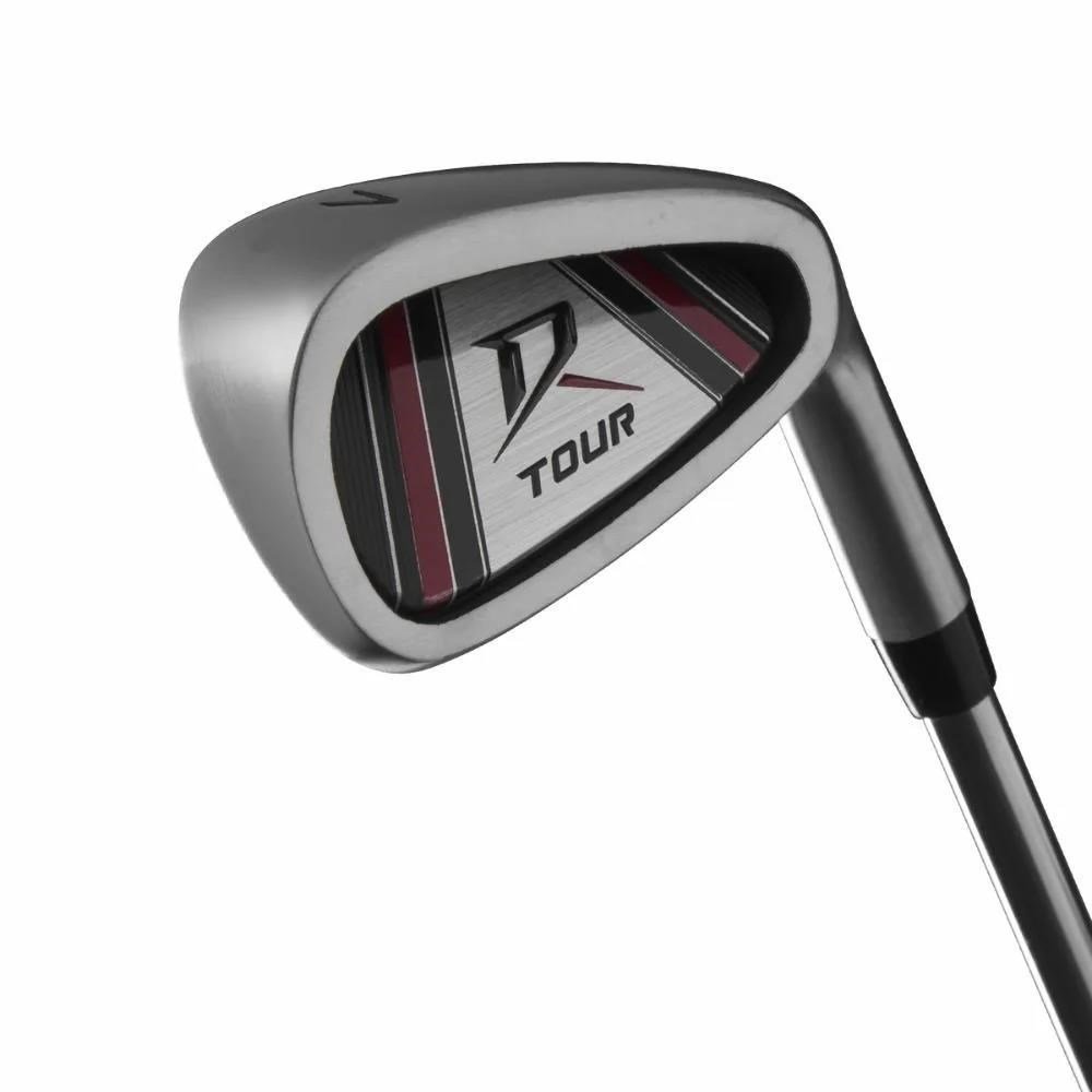 Wilson Deep Red Tour herr golf set, stål