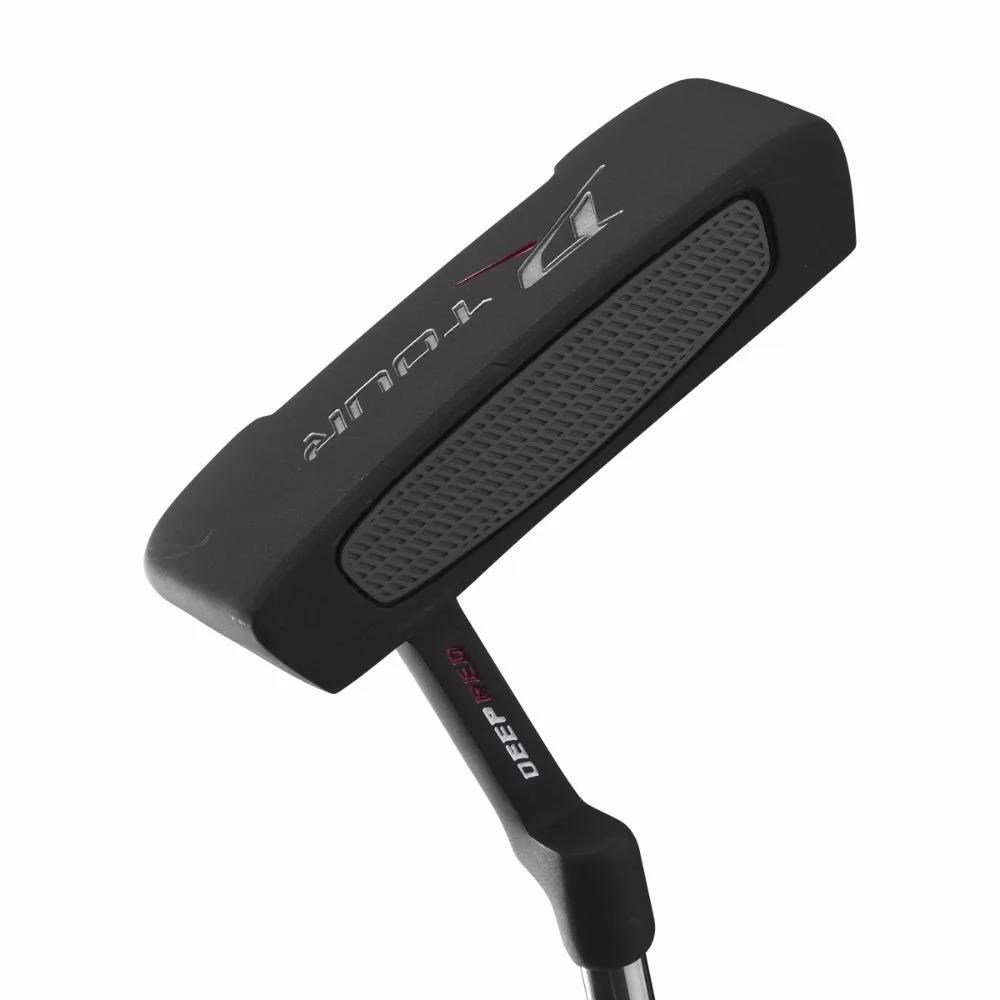 Wilson Deep Red Tour herr golf set, stål