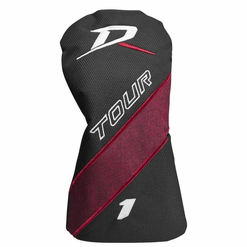Wilson Deep Red Tour herr golf set, stål