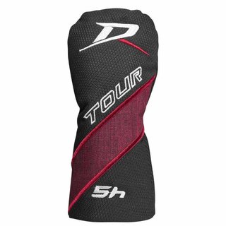 Wilson Deep Red Tour herr golf set, stål